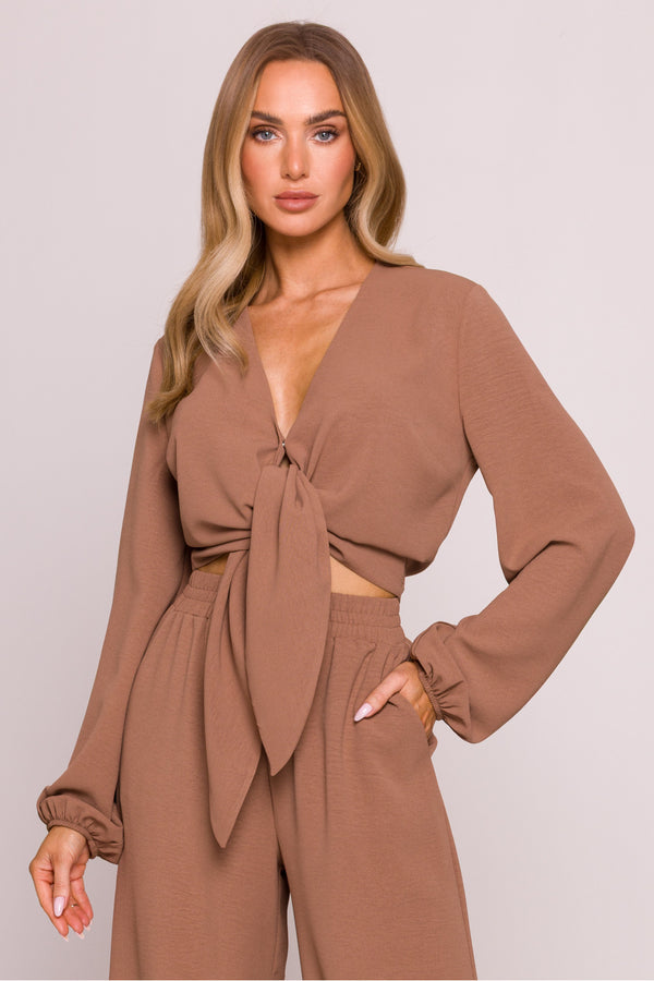 Blouse model 213682